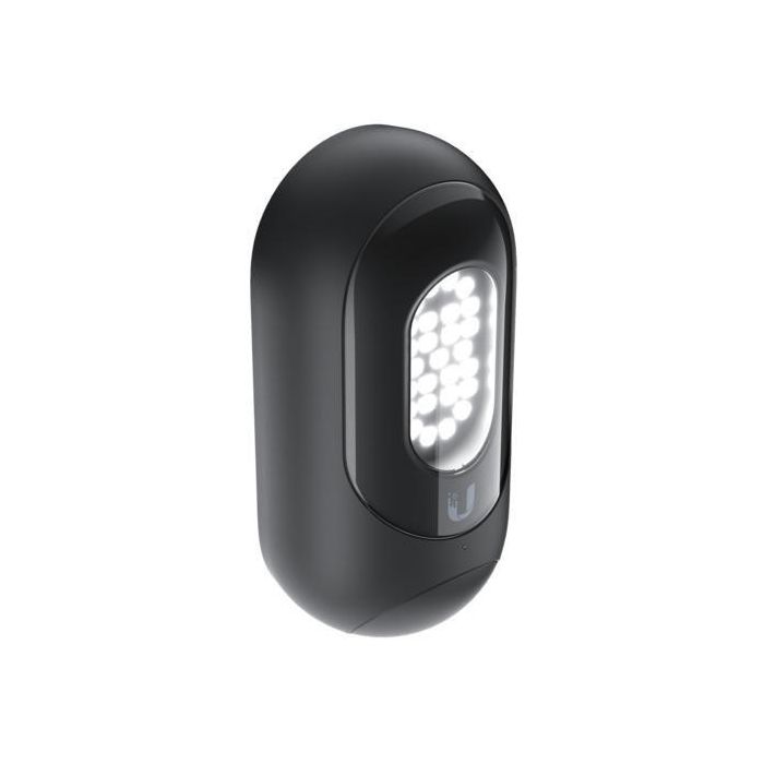 Ubiquiti Foco LED UP-FloodLight 550 lm con Sensor de Movimiento y Luz, IPX5, Metal/Plástico, Negro, para UniFi Protect 5