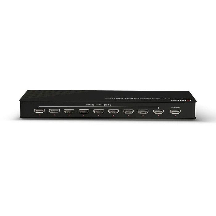 Hub USB LINDY 38330 Negro 2 Hub USB LINDY 38330 Negro 2