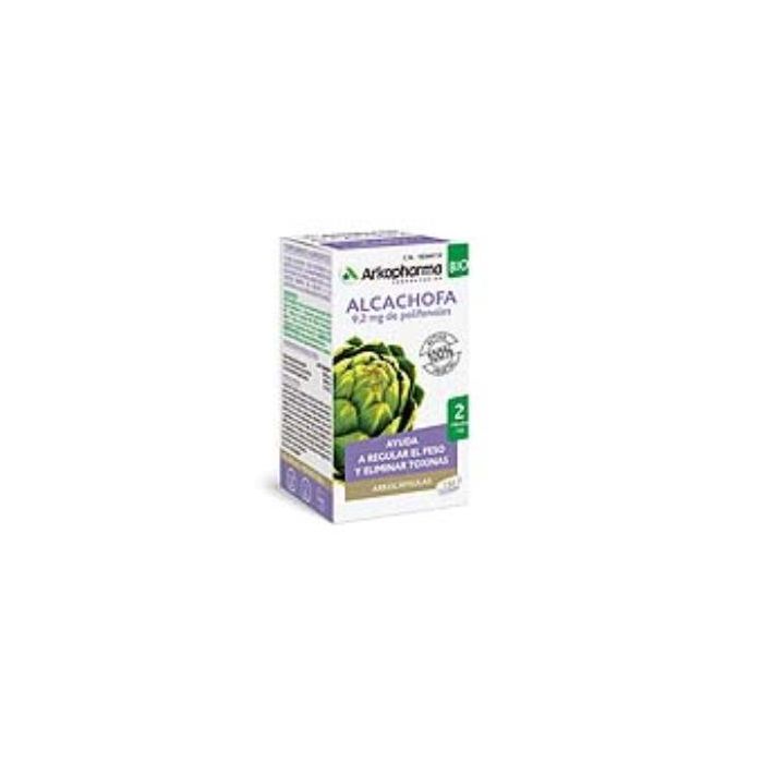 Alcahofa 130Arkocapsulas. Bio Alcahofa 130Arkocapsulas. Bio