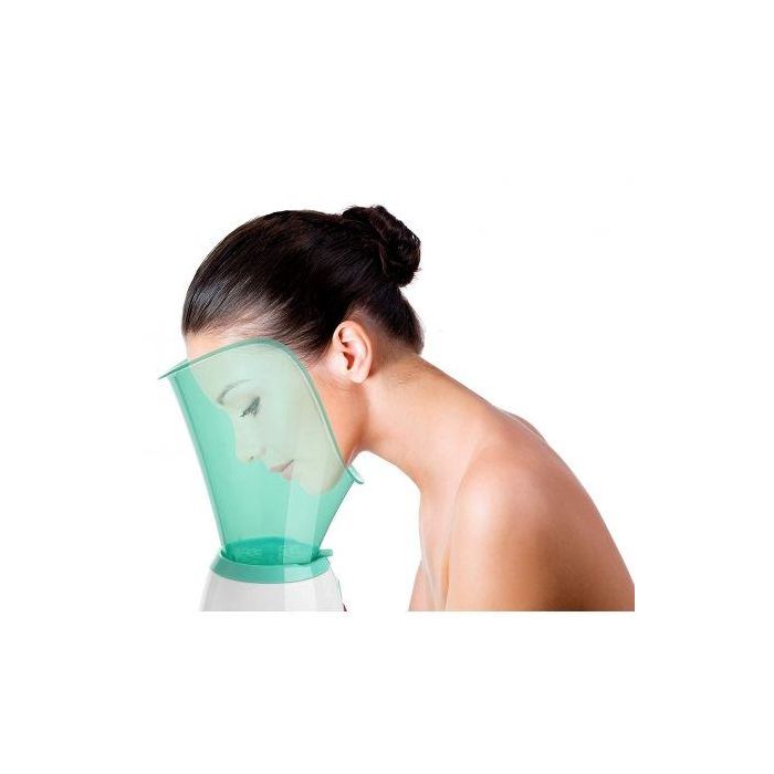SAUNA FACIAL DAGA CF-100 - 85W - MÁSCARA FACIAL+ACCESORIO NARIZ - AJUSTE DE INTENSIDAD 4