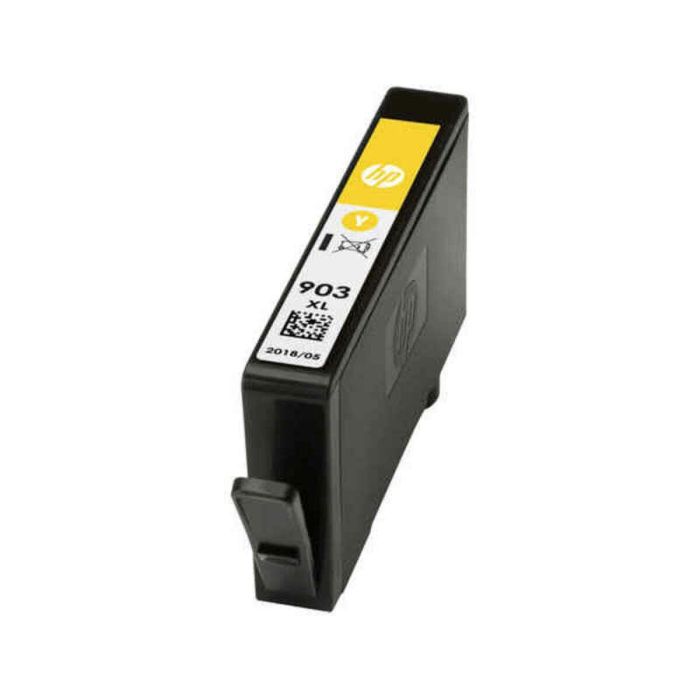 HP T6M11AE Cartucho de Tinta Original 903XL Amarillo Alto Rendimiento (XL) para HP OfficeJet 6950 - 750 Páginas 1