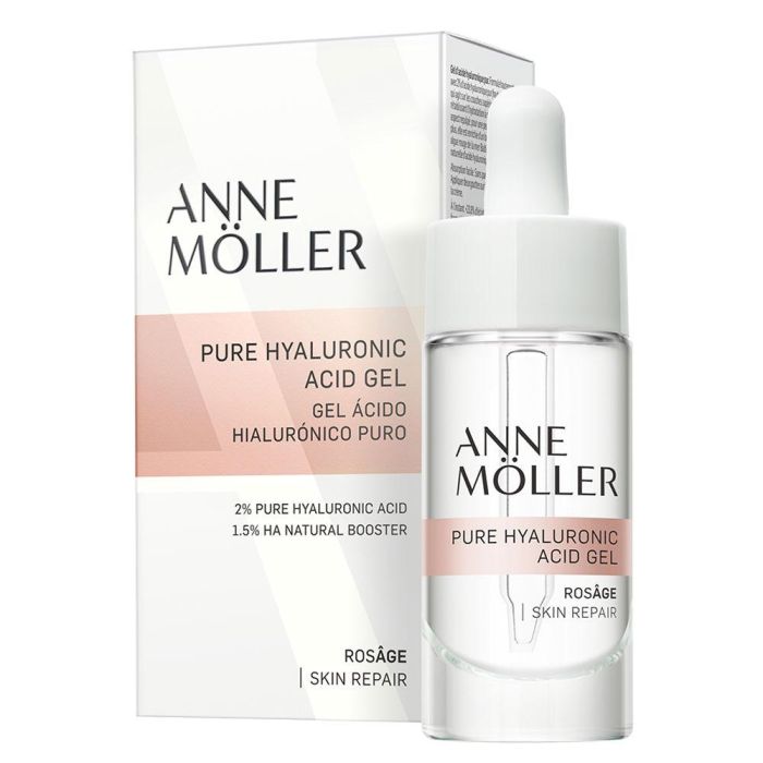 Anne Möller Gel Concentrado Ácido Hialurónico Puro Reafirmante 15 ml 1