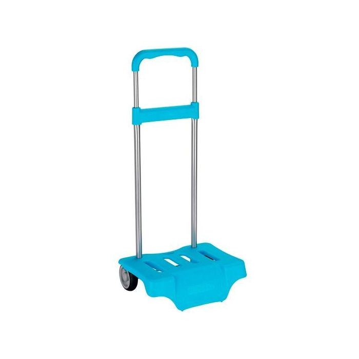 Safta Carro Portamochilas P.298C Trolley Celeste