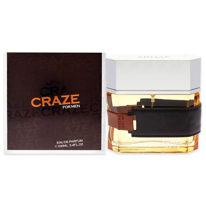 Perfume Hombre Armaf EDP Craze For Men 100 ml Perfume Hombre Armaf EDP Craze For Men 100 ml