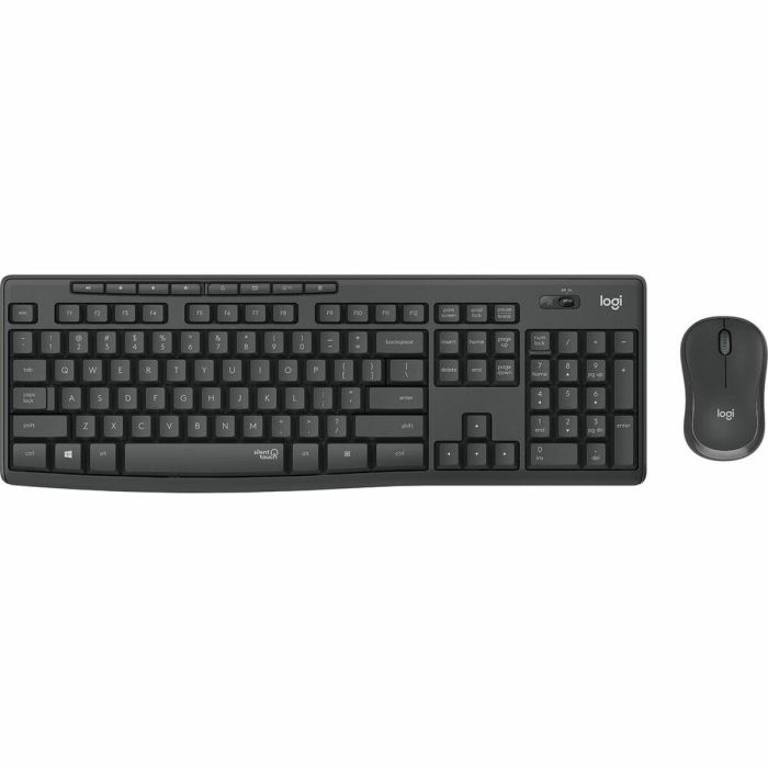 Teclado y Ratón Logitech MK295