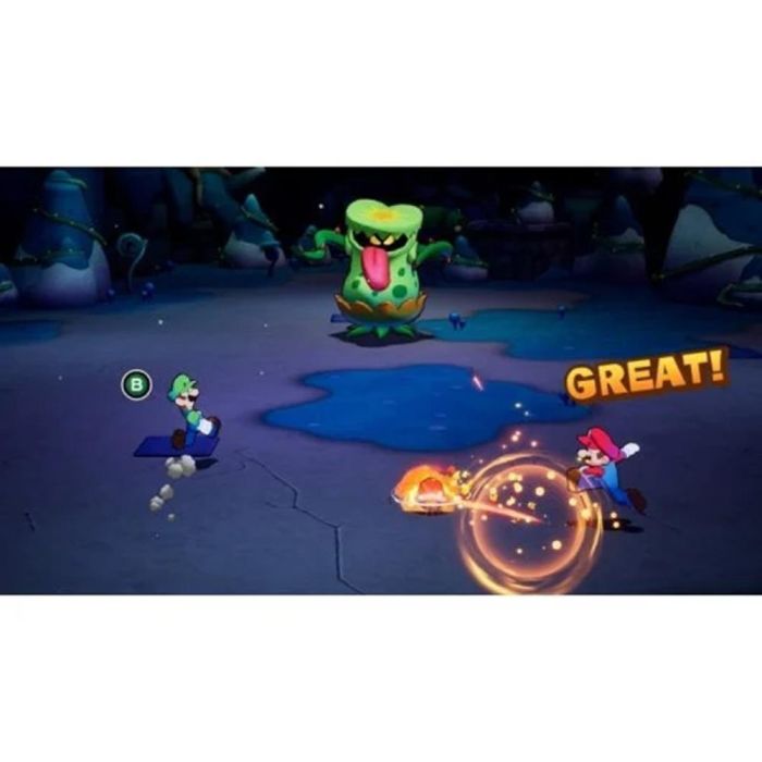 Juego Nintendo Switch - Mario & 1 Juego Nintendo Switch - Mario & 1