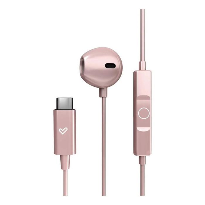 Energy Sistem Auriculares Easypods USB Tipo C con Micrófono Integrado - Diseño Ergonómico 2 Energy Sistem Auriculares Easypods USB Tipo C con Micrófono Integrado - Diseño Ergonómico 2