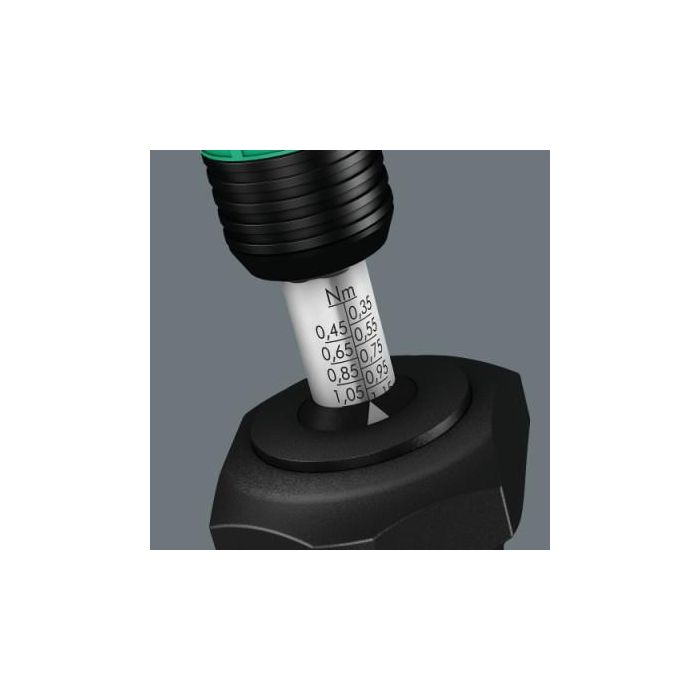 Wera Serie 7400 Kraftform 7440 Drehmomentschraubendreher 2
