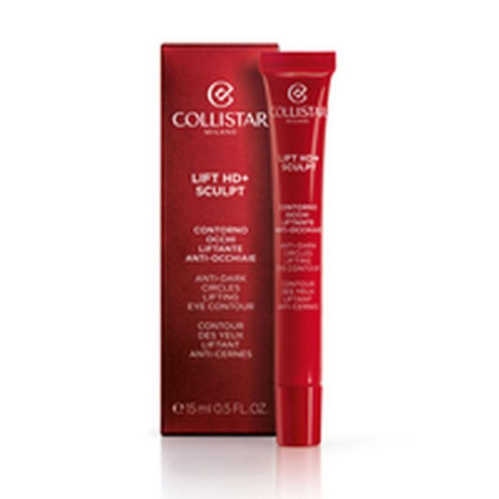 Collistar LIFT HD+ SCULPT Contorno de Ojos Lifting Antiojeras 15 ml 6 Collistar LIFT HD+ SCULPT Contorno de Ojos Lifting Antiojeras 15 ml 6