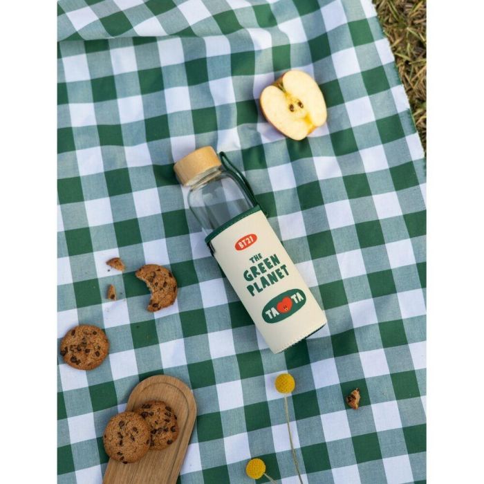 Botella cristal Tata BT21 2