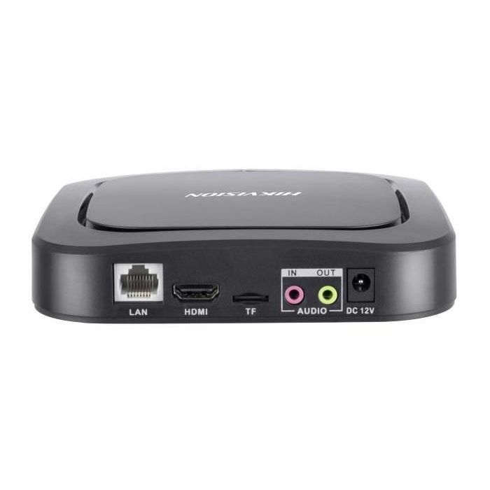 Hikvision Caja Digital Signage Android 16GB audio LAN WiFi USB Bluetooth 12V 0 Hikvision Caja Digital Signage Android 16GB audio LAN WiFi USB Bluetooth 12V 0