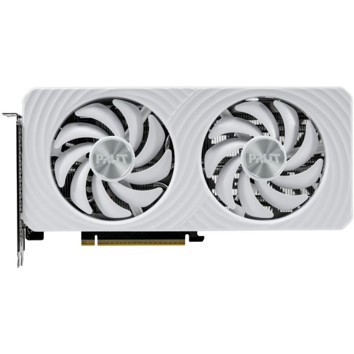 RTX 5060 Ti 8GB Palit OC GDDR7 white 0 RTX 5060 Ti 8GB Palit OC GDDR7 white 0