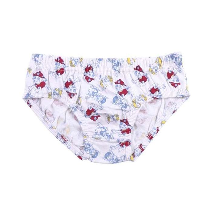Pack de Calzoncillos The Paw Patrol Multicolor 3