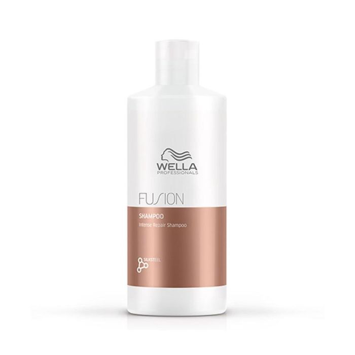Wella Fusion Intensive Repair Champú 500Ml Wella Fusion Intensive Repair Champú 500Ml