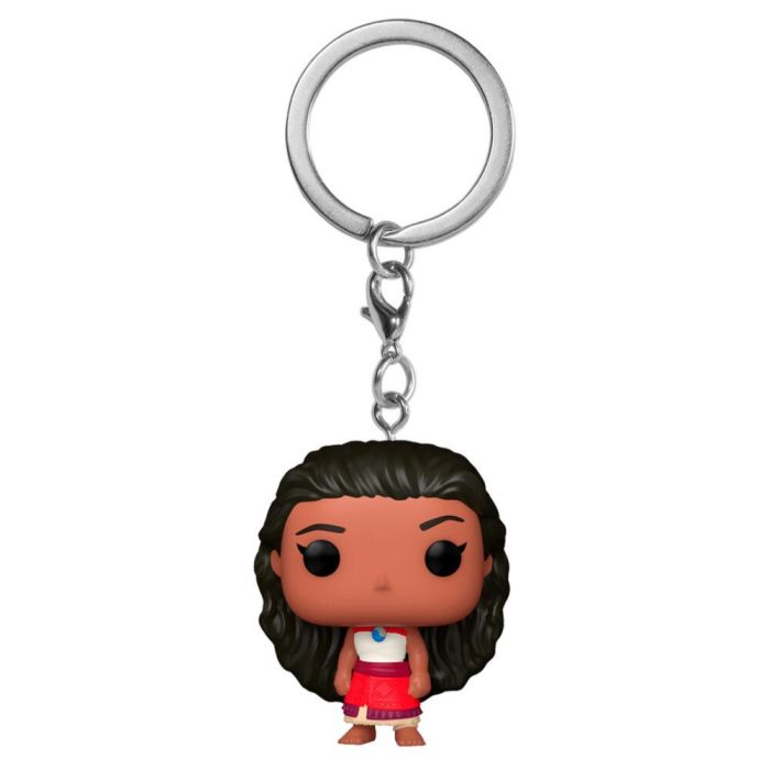 Llavero Pocket POP Disney Vaiana 2 Moana 0 Llavero Pocket POP Disney Vaiana 2 Moana 0