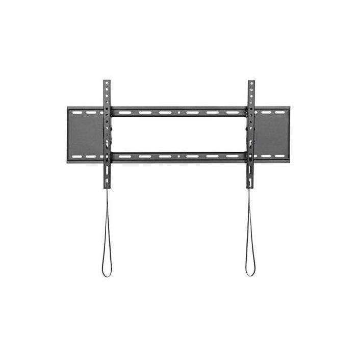 AISENS - SOPORTE ECO INCLINABLE PARA MONITOR/TV 80KG DE 43-90, NEGRO 1 AISENS - SOPORTE ECO INCLINABLE PARA MONITOR/TV 80KG DE 43-90, NEGRO 1