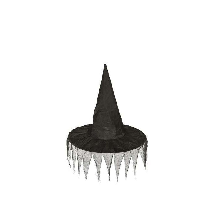 Sombrero bruja 58 cm 1