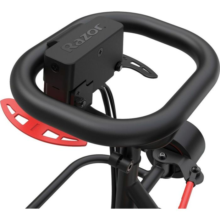 Coche Eléctrico para Niños Razor 845423026622 Negro Rojo 4