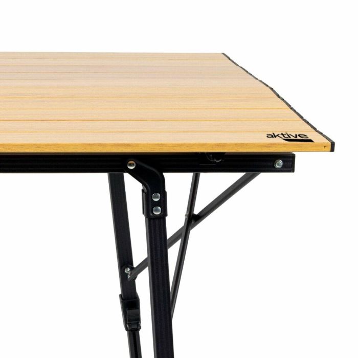 Mesa camping plegable aluminio glamping sabana aktive 90x57xh45/70cm 4 Mesa camping plegable aluminio glamping sabana aktive 90x57xh45/70cm 4