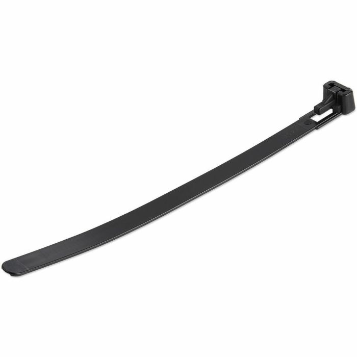 Bridas Nailon Startech CBMZTRB6BK Negro 100 Piezas Bridas Nailon Startech CBMZTRB6BK Negro 100 Piezas