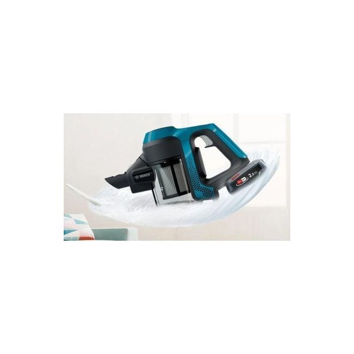 Aspiradora sin Cable BOSCH BBS611LAG 300 ml 18 V 1 Aspiradora sin Cable BOSCH BBS611LAG 300 ml 18 V 1