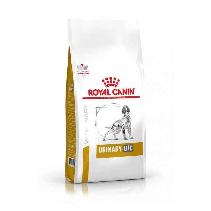 Royal Canin Urinary U-C Low Purine para perros - Alimento bajo en purinas 2 kg Royal Canin Urinary U-C Low Purine para perros - Alimento bajo en purinas 2 kg