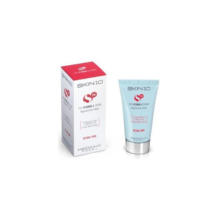 Skin10 Pro Vitamina A Crema 50Ml. Skin10 Pro Vitamina A Crema 50Ml.