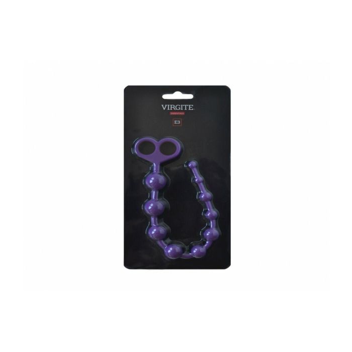 Bolas Anales Virgite Morado 5 Bolas Anales Virgite Morado 5