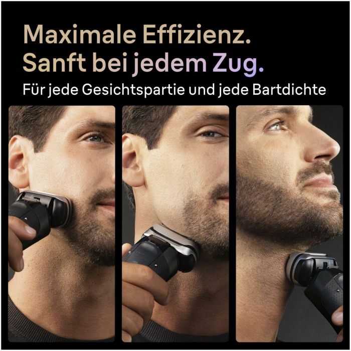 Cortapelos Braun 9660CC 1 Cortapelos Braun 9660CC 1