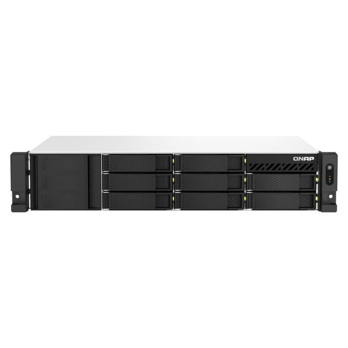Servidor Nas Qnap Ts - 873Aeu - 4 gr 8 Bahias 1 Servidor Nas Qnap Ts - 873Aeu - 4 gr 8 Bahias 1