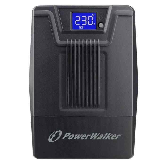 PowerWalker VI 600 SCL 600VA/360W, Line-Interactive 2 PowerWalker VI 600 SCL 600VA/360W, Line-Interactive 2