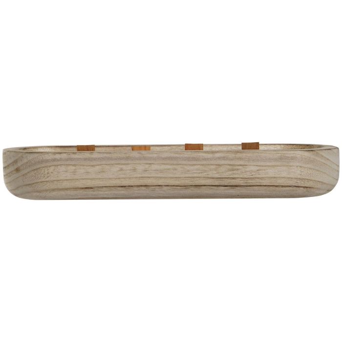 Vela Balines DKD Home Decor Natural 10.7 x 5 x 32.5 cm 1 Vela Balines DKD Home Decor Natural 10.7 x 5 x 32.5 cm 1