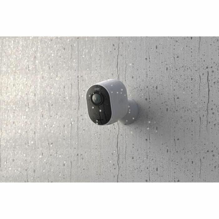 Arlo ARL1687459549550 Pack de 4 Cámaras Ultra V2 para Exterior, Batería y Visión Nocturna 1