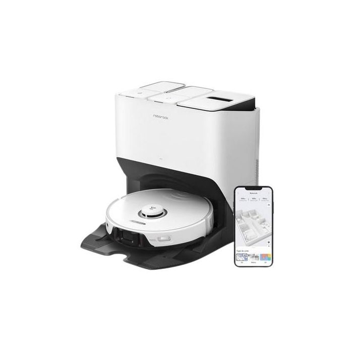 Robot Aspirador Roborock S8PU02-00 1 Robot Aspirador Roborock S8PU02-00 1