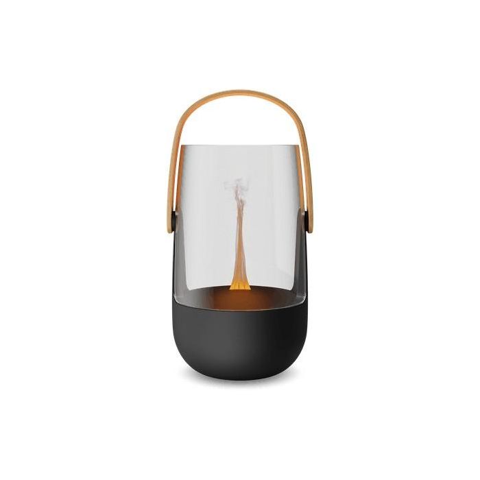 Form ST-S003 Aroma Diffuser & Laterne Sophie, schwarz 1