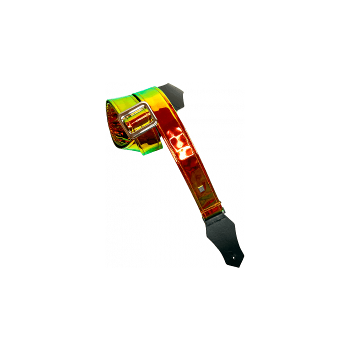 GETM Correa Guitarra/Bajo Chrome Sun Ajustable hasta 165 cm Piel Sintética Vinilo 0 GETM Correa Guitarra/Bajo Chrome Sun Ajustable hasta 165 cm Piel Sintética Vinilo 0