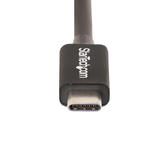 Cable Thunderbolt 3 Startech TBLT4MM50CM 3 Cable Thunderbolt 3 Startech TBLT4MM50CM 3