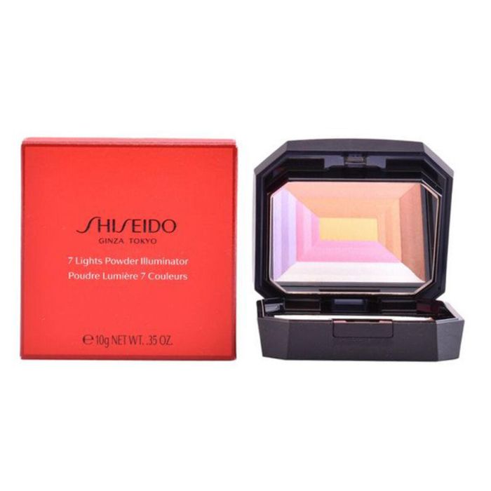 Polvo de Iluminación Shiseido R165031-bf