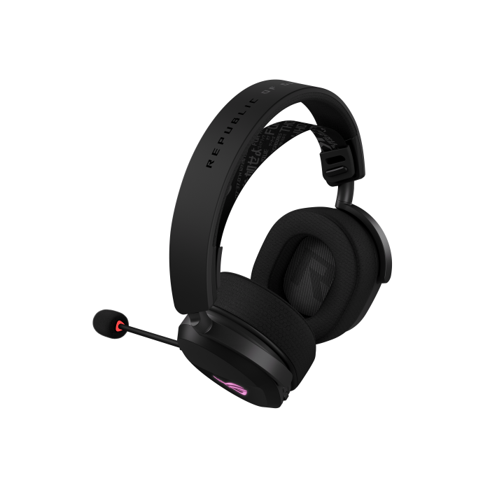 ASUS ROG Pelta Auriculares Inalámbrico y alámbrico Diadema Juego USB Tipo C Bluetooth Negro 6