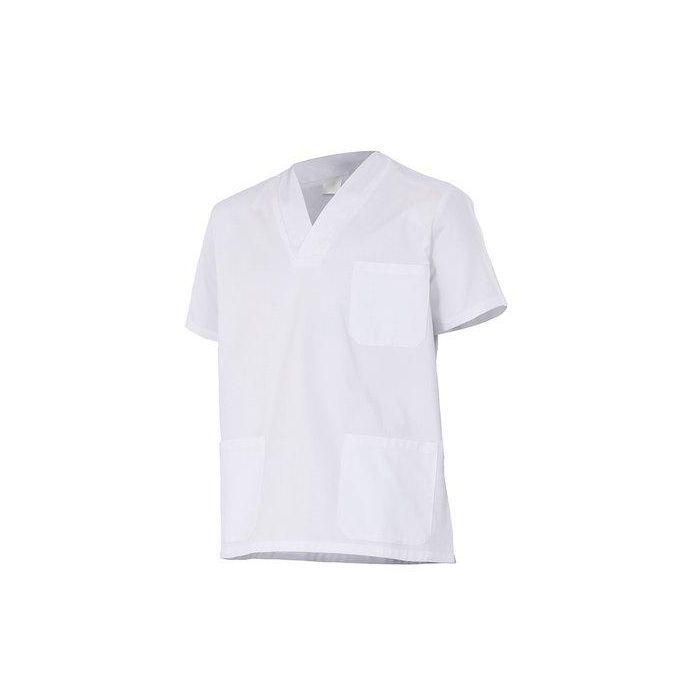 Camisola Pijama Outas 587 Manga Corta Blanco Talla 12