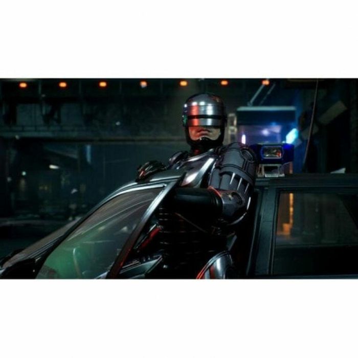 Videojuego PlayStation 5 Nacon ROBOCOP: ROGUE CITY 4
