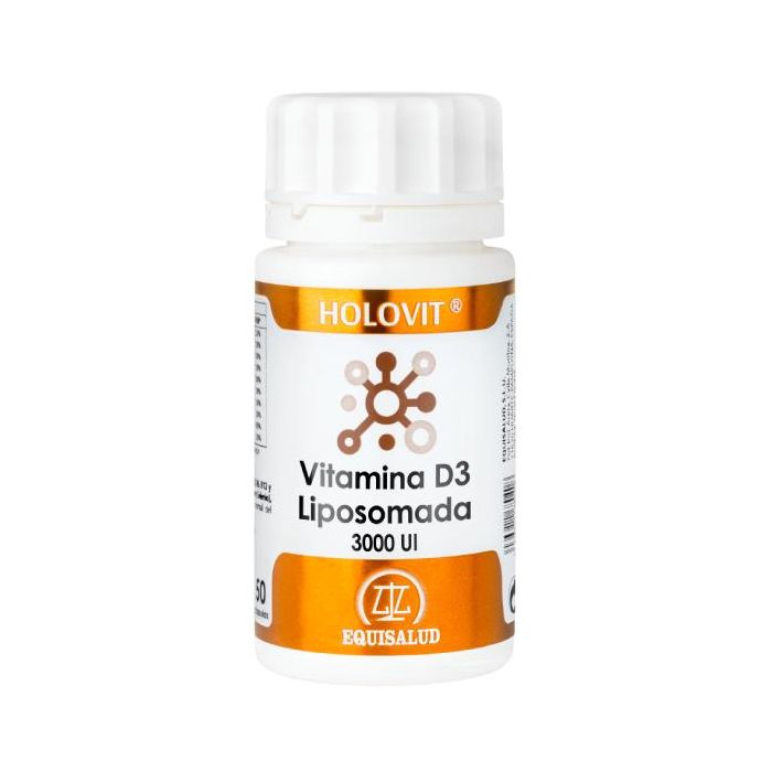 Holovit Vitamina D3 Liposomada 3000 Ui Holovit Vitamina D3 Liposomada 3000 Ui