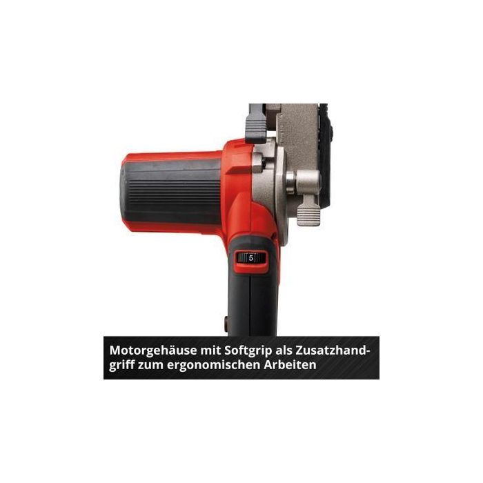 Einhell TE-BF 18 Li solo Akku-Bandfeile 10