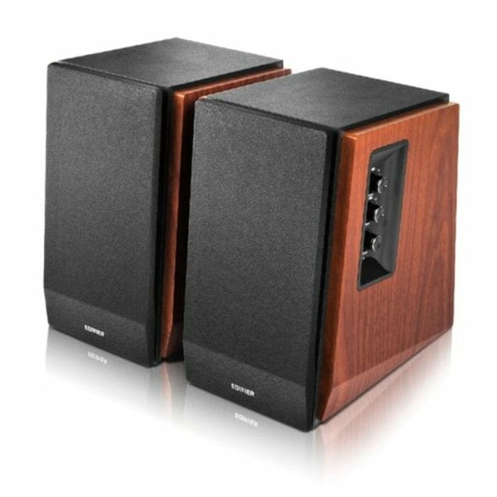 Altavoz Bluetooth Portátil Edifier Marrón Negro