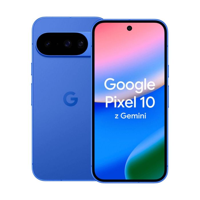 Google Pixel 10 128GB Indigo 10