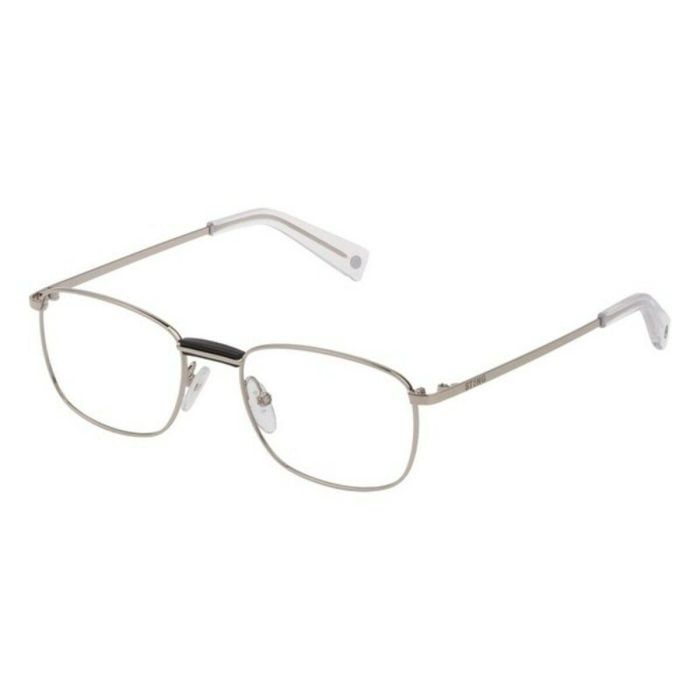 Montura de Gafas Sting VSJ413500579 Plateado Ø 50 mm Infantil Montura de Gafas Sting VSJ413500579 Plateado Ø 50 mm Infantil