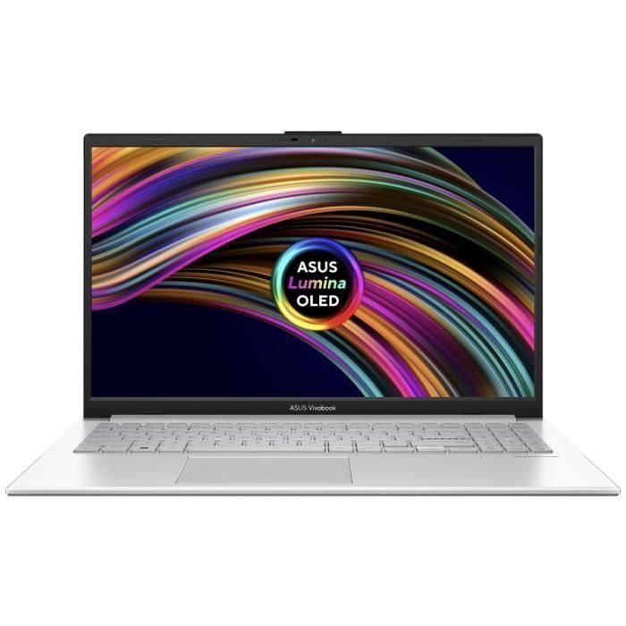 ASUS S1504FAL11471W Portátil VivoBook 15 OLED S1504 AMD Ryzen 5 7520U, 16 GB RAM, 512 GB SSD, 15.6" FHD, Windows 11 0 ASUS S1504FAL11471W Portátil VivoBook 15 OLED S1504 AMD Ryzen 5 7520U, 16 GB RAM, 512 GB SSD, 15.6" FHD, Windows 11 0