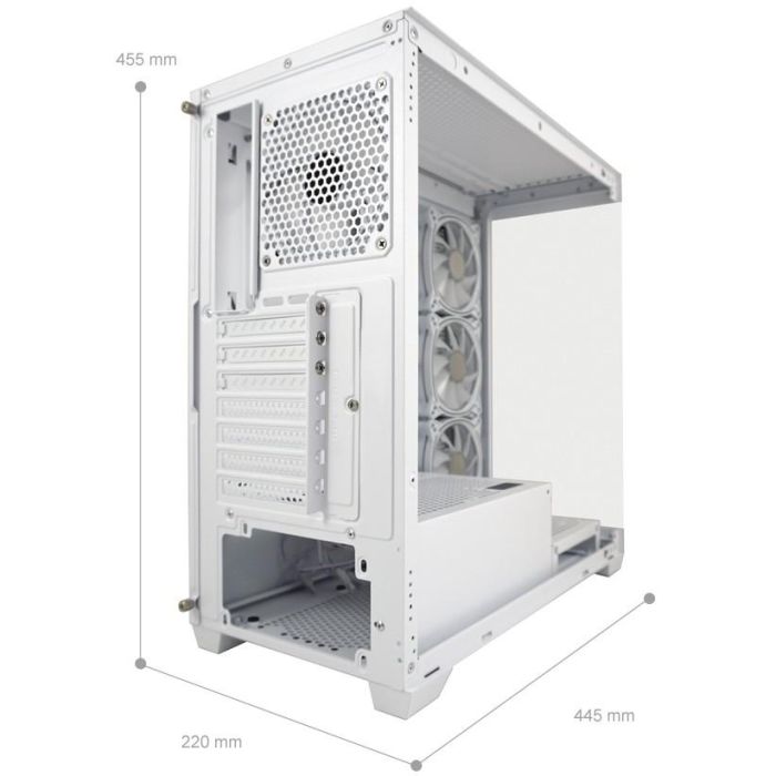 Midi LC-Power 715W 19 Midi LC-Power 715W 19