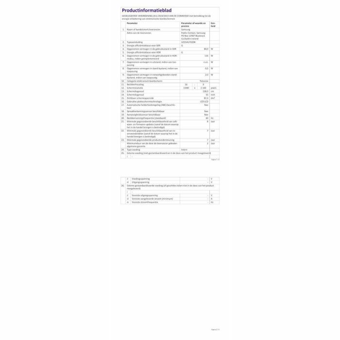 Smart TV Samsung TU55CU7025KXXC 4K Ultra HD 55" LED HDR 4 Smart TV Samsung TU55CU7025KXXC 4K Ultra HD 55" LED HDR 4