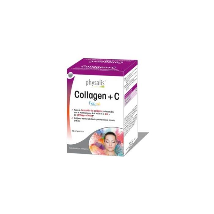 Collagen+C 60Comp. Collagen+C 60Comp.